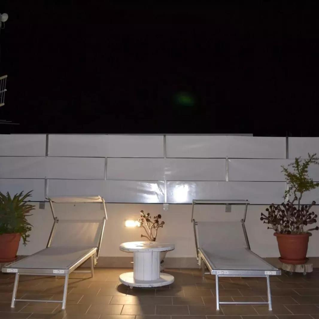 Appartamento Le Ginestre 산비토로카포 외부 사진